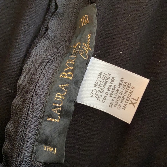 Pinup Girl Clothing pencil skirt in stretch xl - Picture 1 of 3